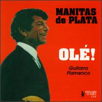Manitas de Plata - Ole lyrics