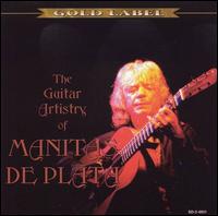 Manitas de Plata - Guitar Artistry of Manitas de Plata lyrics