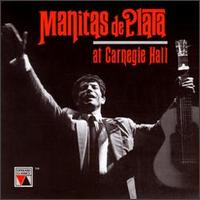 Manitas de Plata - Manitas de Plata at Carnegie Hall [live] lyrics