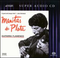 Manitas de Plata - Guitarra Flamenco lyrics