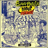 Sam Paglia - B Movie Heroes lyrics