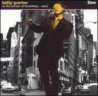 Billy Porter - At the Corner of Broadway + Soul [live] lyrics