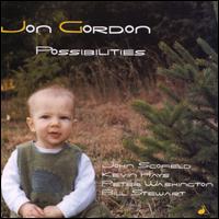 Jon Gordon - Possibilities lyrics
