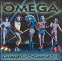 Omega - Gammapolis lyrics