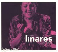 Carmen Linares - La Luna en el Rio lyrics