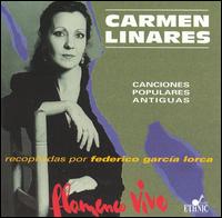 Carmen Linares - Canciones Populares Antiguas lyrics