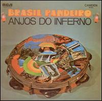 Anjos do Inferno - Brasil Pandeiro lyrics