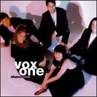 Vox One - Chameleon lyrics