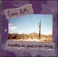 The Grey AM - Breathe on Your Own Time lyrics
