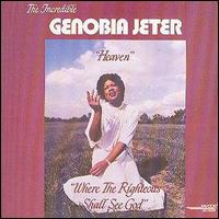 Genobia Jeter - Heaven lyrics