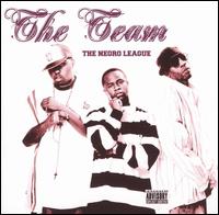 The Team - The Negro League lyrics