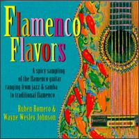 Ruben Romero - Flamenco Flavors lyrics