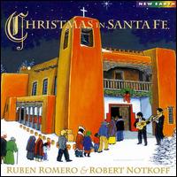 Ruben Romero - Christmas in Santa Fe lyrics