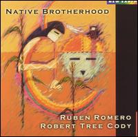 Ruben Romero - Native Brotherhood lyrics