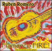 Ruben Romero - Flamenco Fire! lyrics
