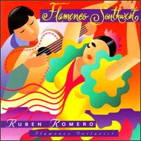 Ruben Romero - Flamenco Southwest lyrics