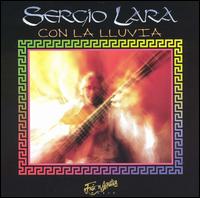 Sergio Lara - Con la Lluvia lyrics