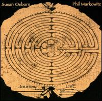Susan Osborn - Journey Live lyrics