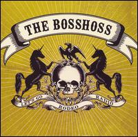 The Bosshoss - Rodeo Radio lyrics