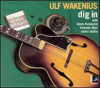 Ulf Wakenius - Dig In lyrics