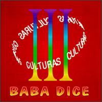 Culturas - Baba Dice lyrics