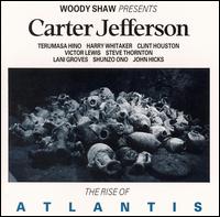Carter Jefferson - The Rise of Atlantis lyrics