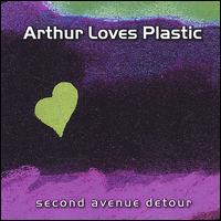 Arthur Loves Plastic - Arthur Loves Plastic lyrics