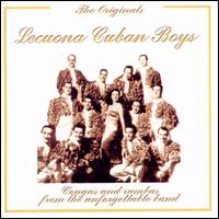 Lecuona Cuban Boys - Congas & Rumbas from the Unforgettable Band lyrics
