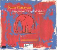 Ram Narayan - Raga Jaunpuri and Raga Kafi Malhar [live] lyrics