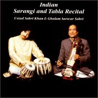 Sabri Khan - Indian Sarangi and Tabla Recital lyrics
