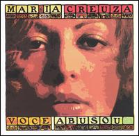 Maria Creuza - Voce Abusou [ANS] lyrics
