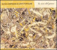 Nuova Compagnia Di Canto Popolare - La Voce del Grano lyrics