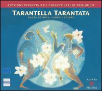 Antonio Infantino - Tarantella Tarantata lyrics