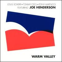 Louis Scherr - Warm Valley lyrics