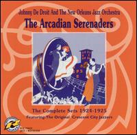 Johnny de Droit - The Arcadian Serenaders: The Complete Sets 1924-1925 lyrics