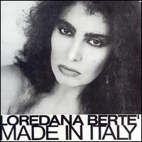 Loredana Bert - Made in Italy lyrics