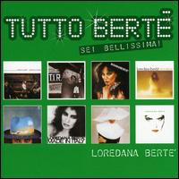 Loredana Bert - Tutto Berte' lyrics
