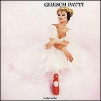Guesch Patti - Labyrinthe lyrics