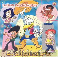 El Chichicuilote - La Fiesta del Chichicuilote lyrics