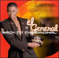 El General - Back to the Original lyrics
