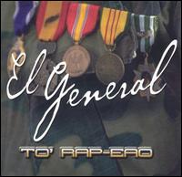 El General - To Rap-Eao lyrics