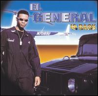 El General - General Is Back lyrics