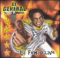 El General - La Ficha Clave lyrics