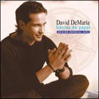 David DeMaria - Barcos de Papel lyrics