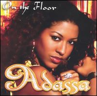 Adassa - On the Floor lyrics