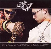 Magnate & Valentino - Before & After [CD/DVD] lyrics