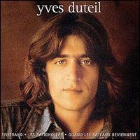 Yves Duteil - J'Attends lyrics
