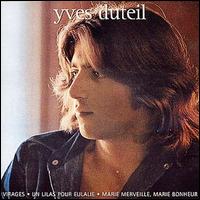 Yves Duteil - L' Ecritoire lyrics