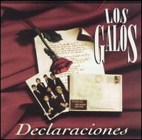 Los Galos - Declaraciones lyrics
