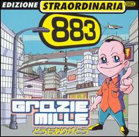 883 - Grazie Mille [Bonus Tracks] lyrics